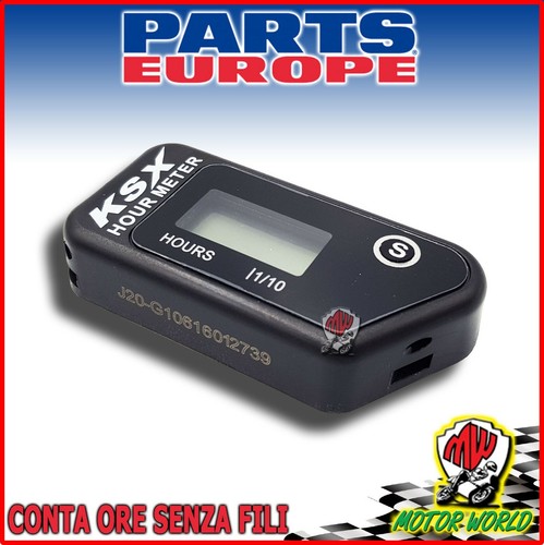 Compteur moto sans fil - compteur,