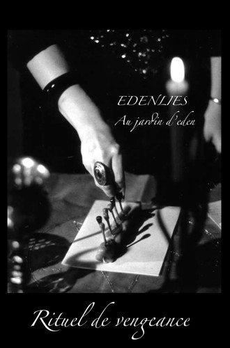 Rituel magie noire - magie, de