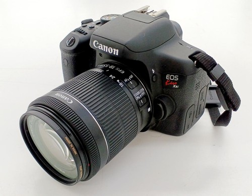 Appareil photo reflex