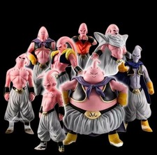 Lot majin dbz figurines - majin,