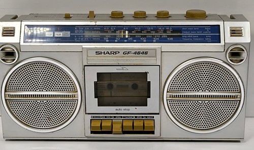 Sharp 4646h - sharp, gf-4646h