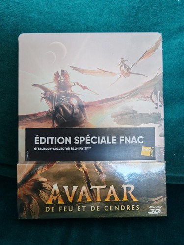 Avatar feu cendres 3d - avatar,
