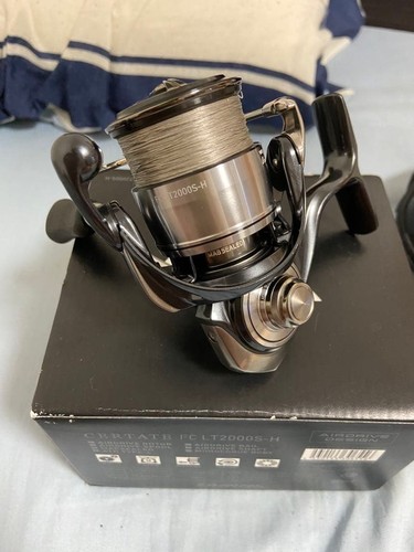 Moulinet toupie daiwa - moulinet, 24