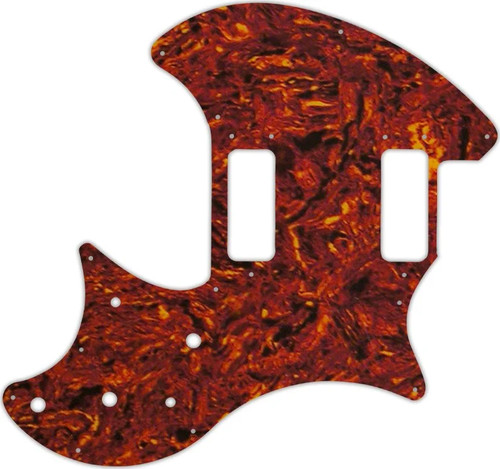 Custom pickguard for - custom,