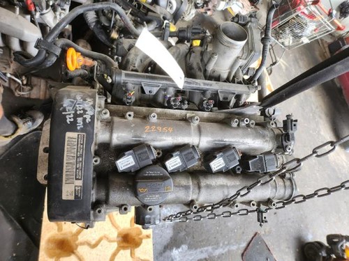 Moteur volkswagen polo phase - polo, 5
