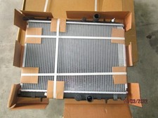 RADIATEUR DU MOTEUR CITROEN C4