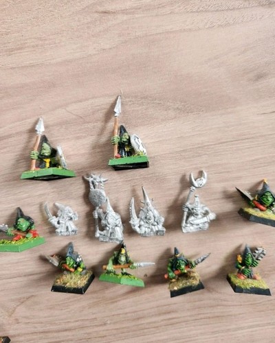 Warhammer gobelins nuit - warhammer,