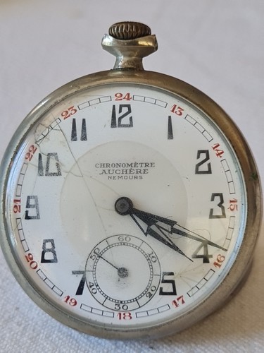 Montre gousset chronometre - montre,