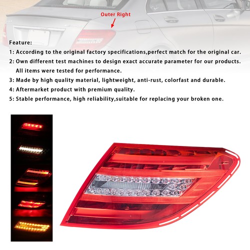 Right tail light - tail, rear