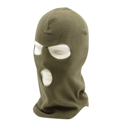 Cagoule fibres polaire - en,