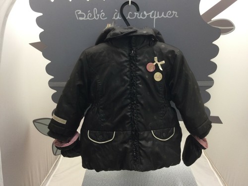 Lulu castagnette blouson - lulu,