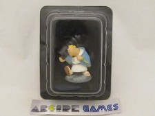 FIGURINE NEUVE PLASTOY/ATLAS EN RESINE ASTERIX JEU D'ECHEC - TOUR NOIRE