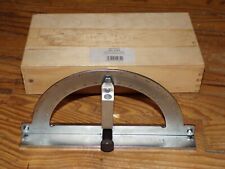 Rapporteur avec Niveau a Bulle SICUTOOL