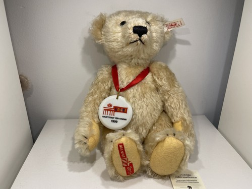 Ours peluche steiff tier - en,