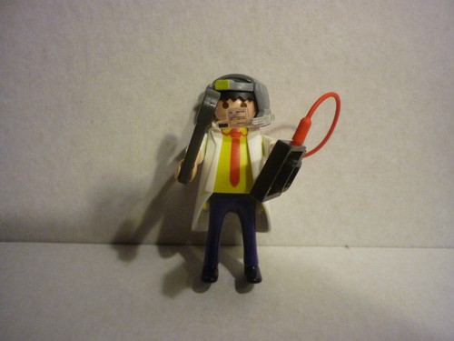 Playmobil 6844 savant fou - -,