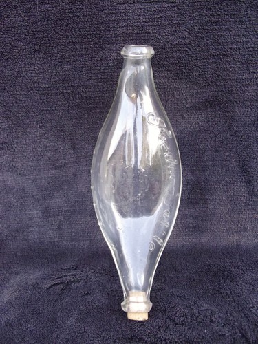 Ancien biberon bébé - ancien, de
