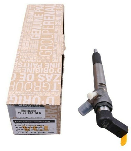 Injecteur origine renault - d'origine,