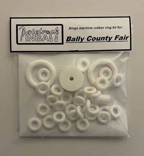 Bally county fair pinball - fair,