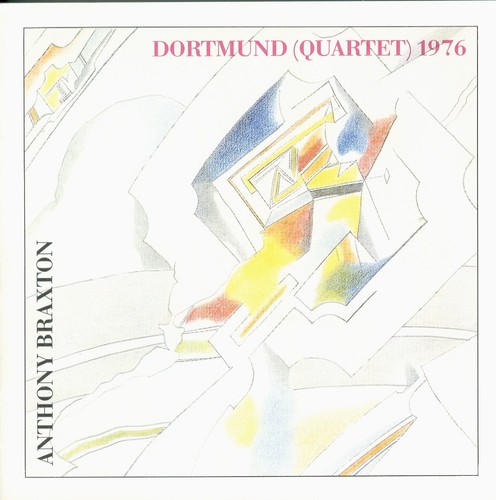 Anthony braxton dortmund - braxton,