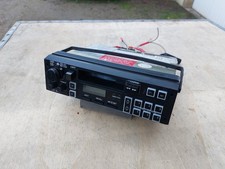 Autoradio K7 cassette Radiola