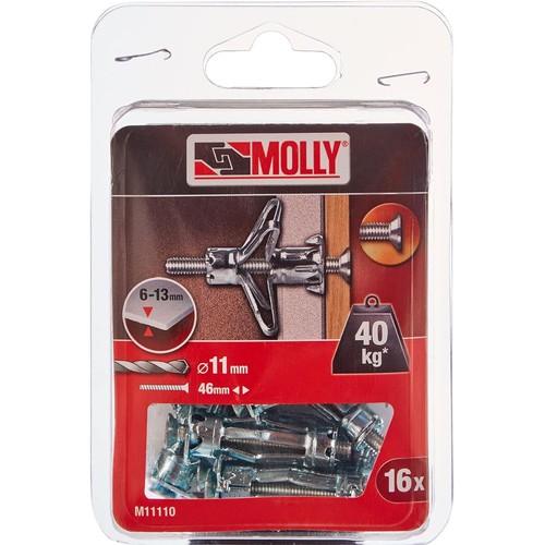 Molly m11110 chevilles - molly,