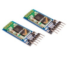 2pcs HC-05 Integrated