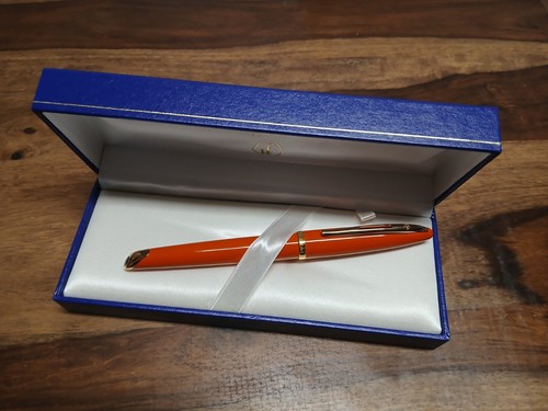 Waterman carene coral red - carene,