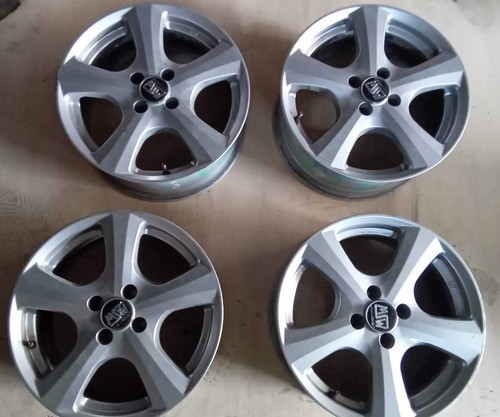 Lot jantes alliage - jantes, 7jx