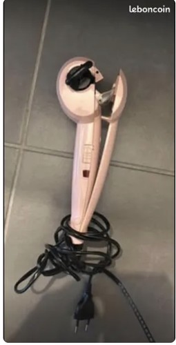 Babyliss curl secret fer - curl,