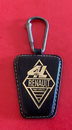 Porte clefs renault regie - 4, l