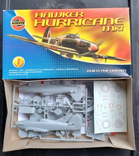 Hawker Hurricane MK I Airfix