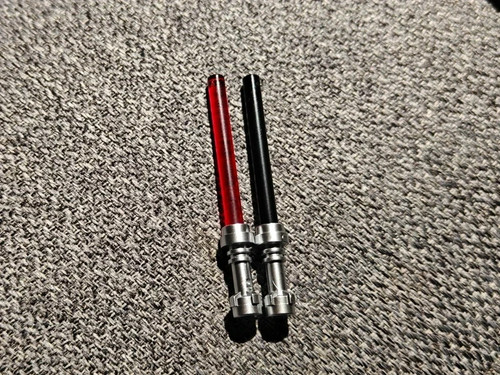 Lot lego sabres laser - 2, dark