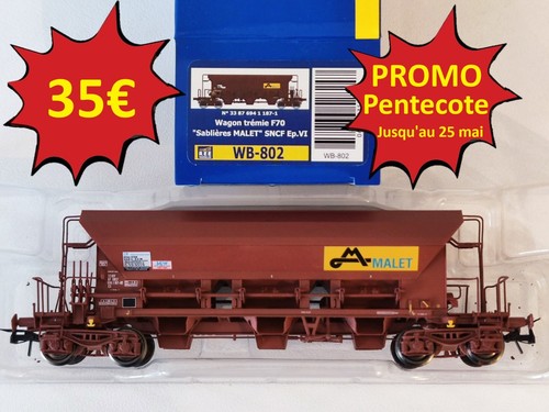 Ree modeles 802 wagon - modeles, wb-802