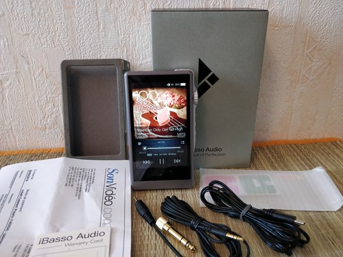 Res ibasso dx150 - hi-res,