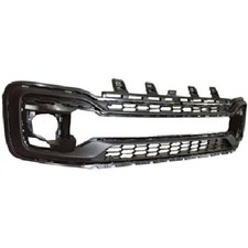 Grille pare choc avant - grille,