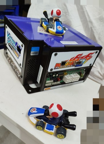 Sega triforce type - type, 3