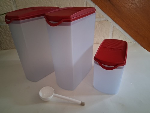 Tupperware lot boîtes - tupperware,