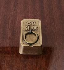 Poids Étalon Ancien 50 g «