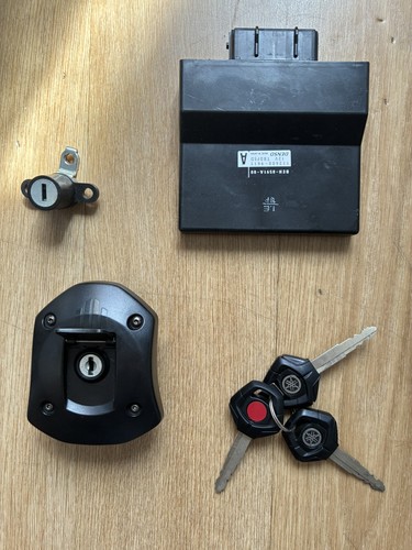 Kit cdi neiman ecu - ecu, clés