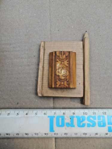 Jouet ancien mobilier - jouet,
