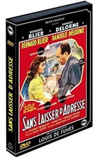 SANS LAISSER D ADRESSE - DVD