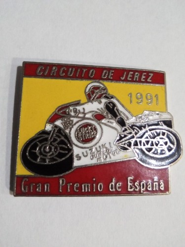 Pin moto de - moto, espana
