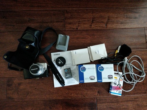 Olympus epl5 wcon p01 mcon - p01,