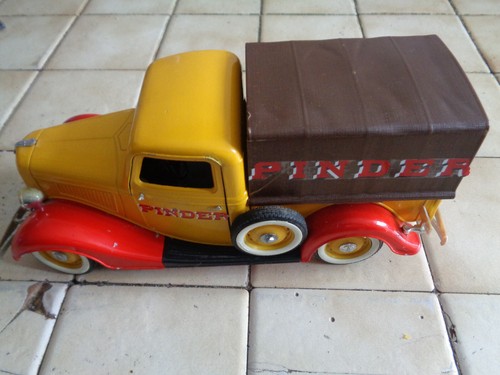 Solido ford 1939 - , pinder