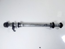 Axe roue arrière - roue, axle