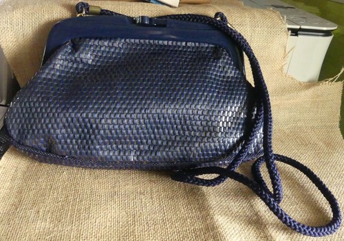 Pochette vintage 1970 - pochette,