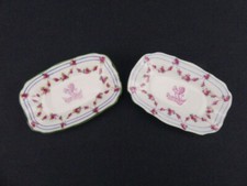 Paire de vide-poches Royal