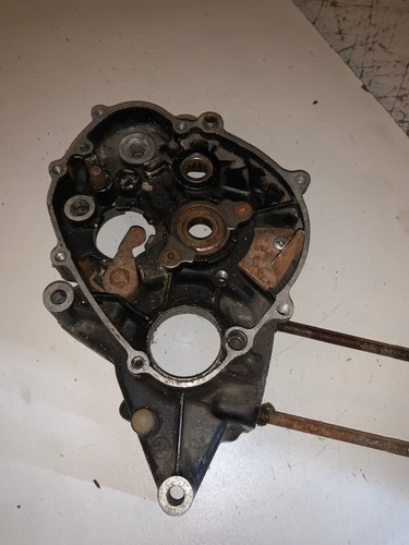 Carter moteur droit - yz, 60/80