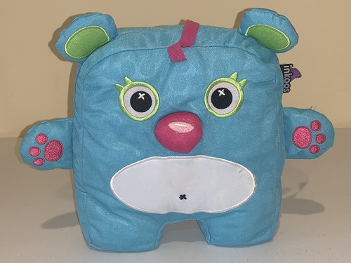 Inkoos 2012 monster blue plush - 2012,
