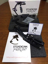 Steadicam merlin camera - steadicam,